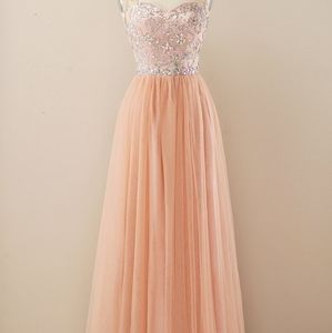 Double neck line backless zipper closure long dress party wear Gowns